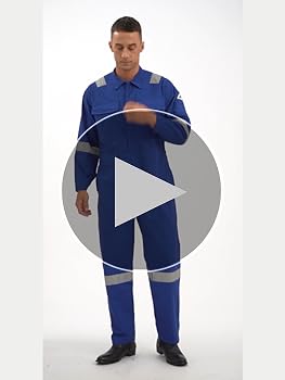 Brain Dead　Mechanics Jumpsuit つなぎ inhzoy Mens One Piece Work Jumpsuit Long Sleeve Zip-Up