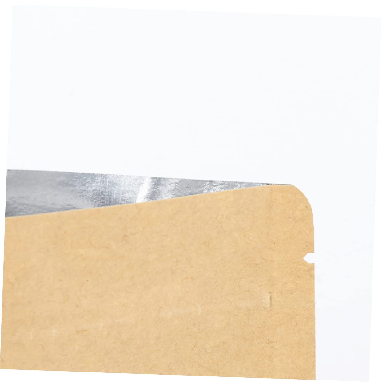 Lot De 50 Poches à Baguettes Jetables En Papier Kraft Écologique – Idéal Take-Away Et Restaurant