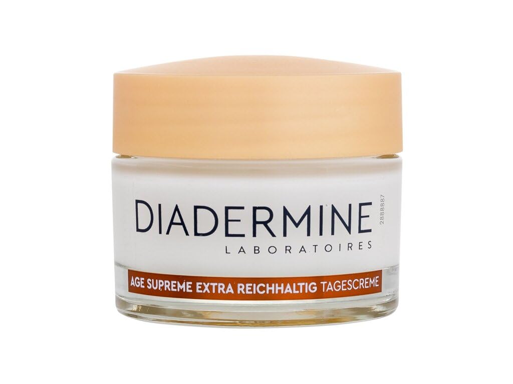 Diadermine Age Supreme extra rich revitalizing day cream - 1.76 Fl.oz (50 ml)