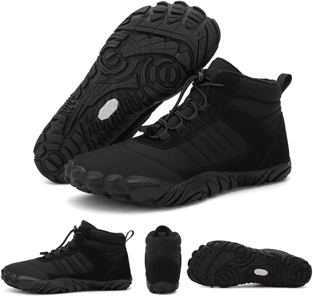 Hiking Shoes Footwear Kasdava Pro - Non-Slip & Waterproof Winter Barefoot Shoe (Unisex)
