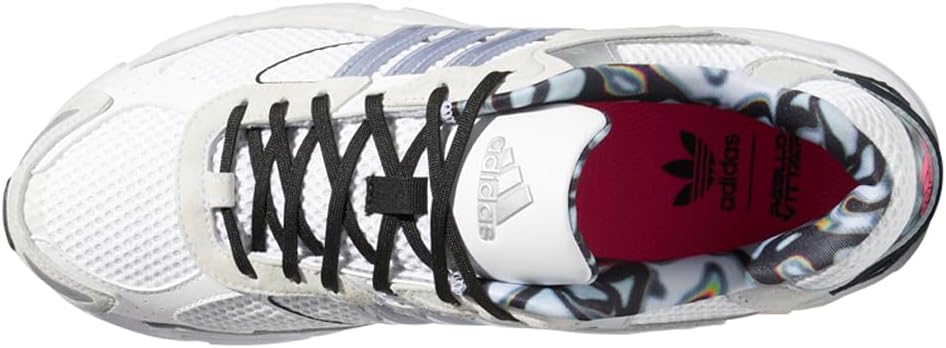 adidas Mens Pride Response Cl Pabllo Vittar Lace Up Sneakers Shoes Casual - White - Image 4