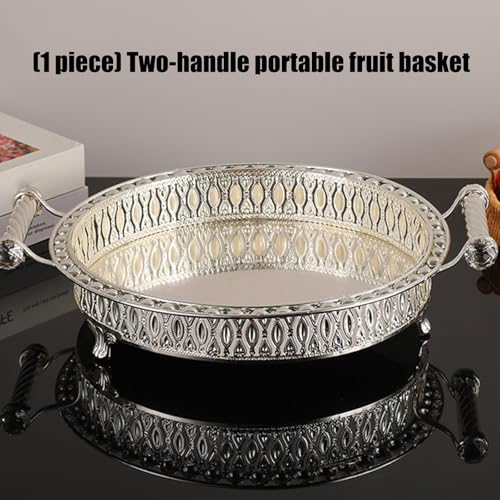 Soporte para frutas duradero que evita la humedad en encimeras con su base elevada 8