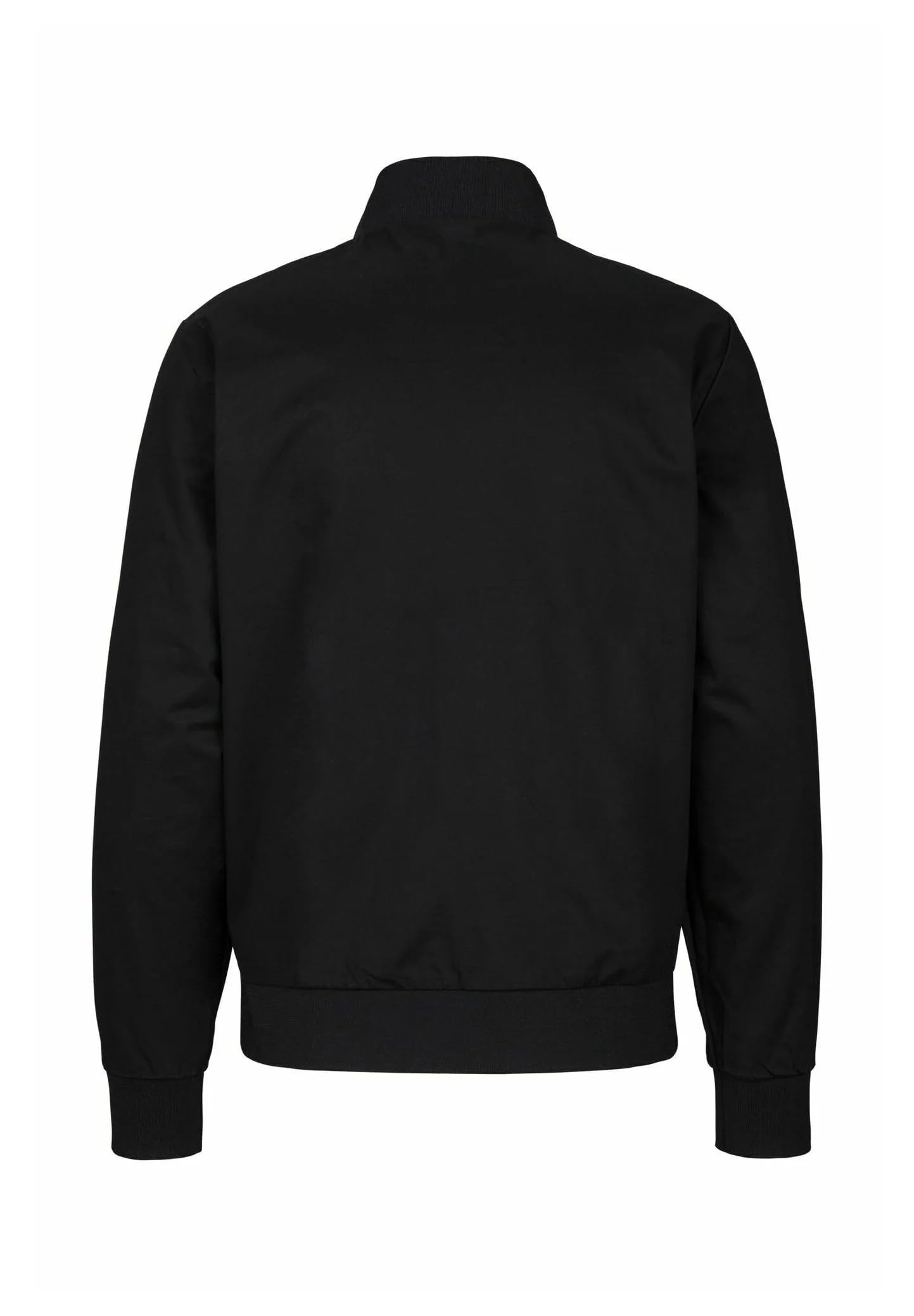Calvin Klein Kurtka wiatrówka Mężczyźni Crisp Cotton Harrington Jacket J30j327333