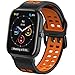 Cinturino per Amazfit GTS, Hatolove 20mm Silicone Cinturini di Ricambio per Amazfit GTR 42mm/Amazfit GTS/GTS 2/GTS 2 Mini/GTS 2e/GTS 3/Amazfit Bip/Bip Lite/Bip S/Bip U/U Pro/Bip S Lite/Galaxy Watch 4