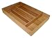 Simply Bamboo 6 Compartment Bamboo Organizer Tray