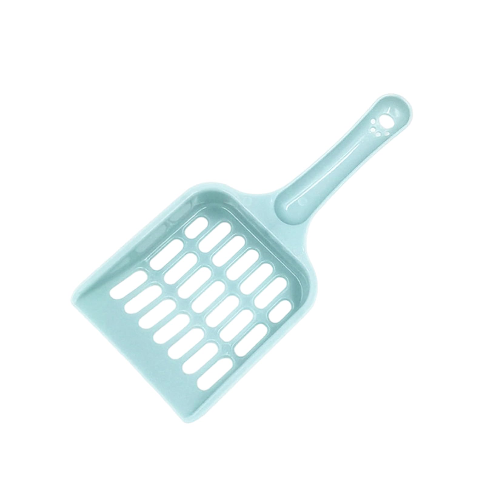 CUNZJIA Modern Net Cat Litter Scoops with Thickened and Long Handle Cat Litter Shovel for Easy Comfortable Grip