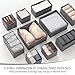 Ziyonix Organizador Cajones de Plegable 6 Pcs Imagen de Ziyonix Organizador Cajones de Plegable 6 Pcs