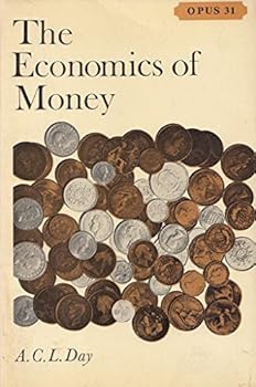 Paperback The Economics of Money (OPUS) Book