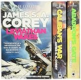 The Expanse Boxed Set: Leviathan Wakes, Caliban's War and Abaddon's Gate