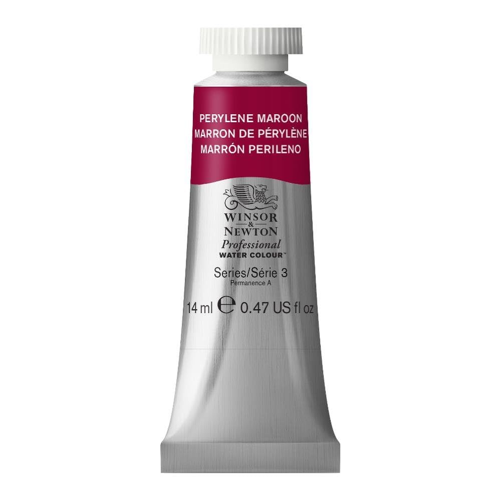 Winsor & Newton Acuarela Profesional - Pintura de Acuarela, Alta Luminosidad, Resistente a la Luz, Calidad de Archivo, Tubo de 5ML, Color Verde De Perileno — view 55