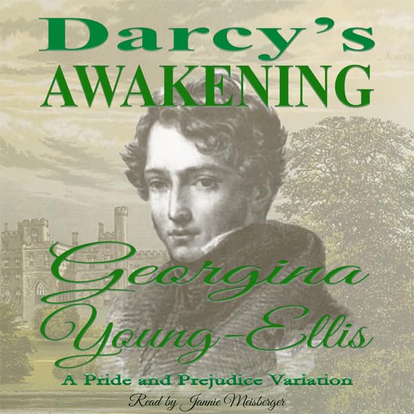 Cover art for Darcy's Awakening