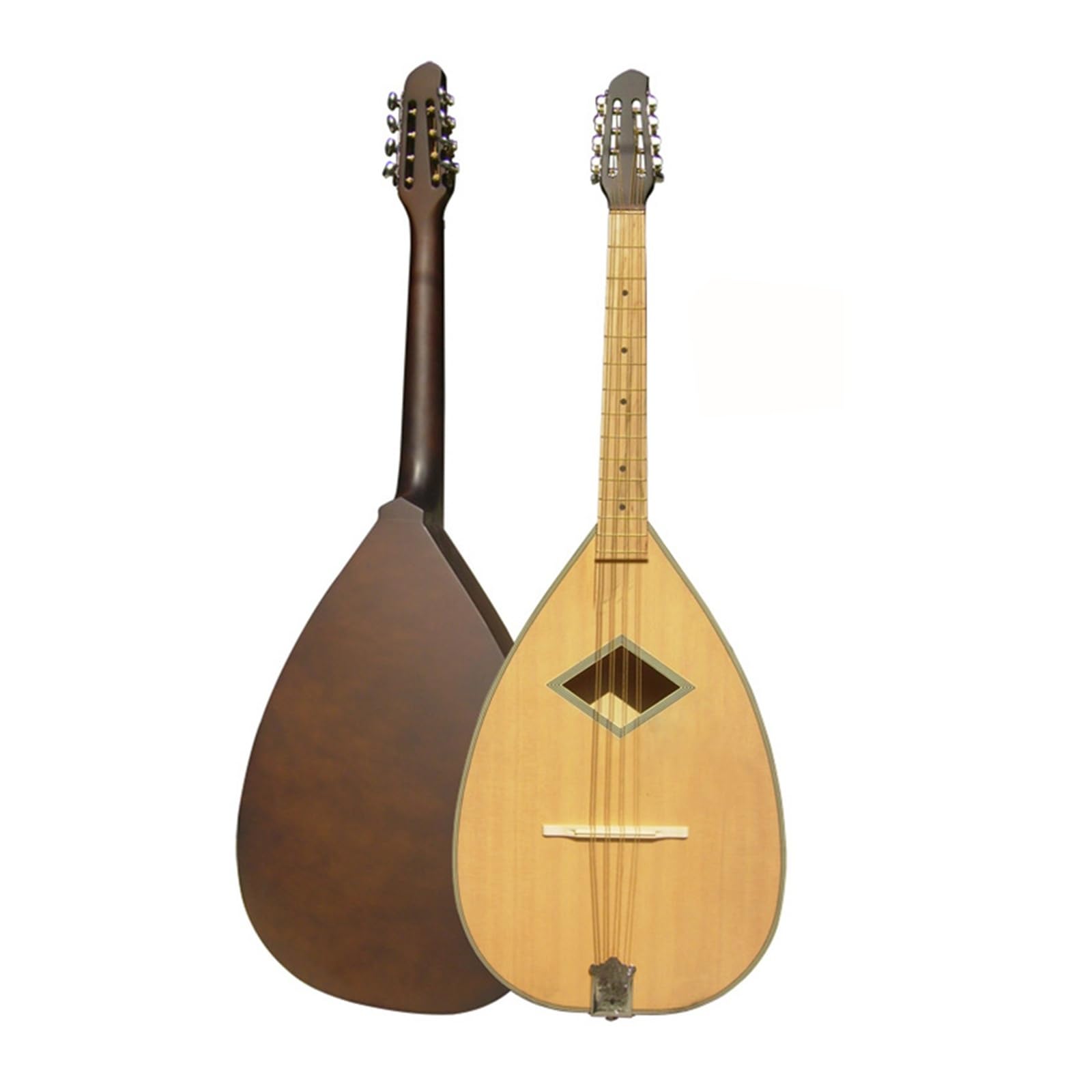 Mandolina Instrument Profesjonalna mandolina basowa odpowiednia dla początkujących