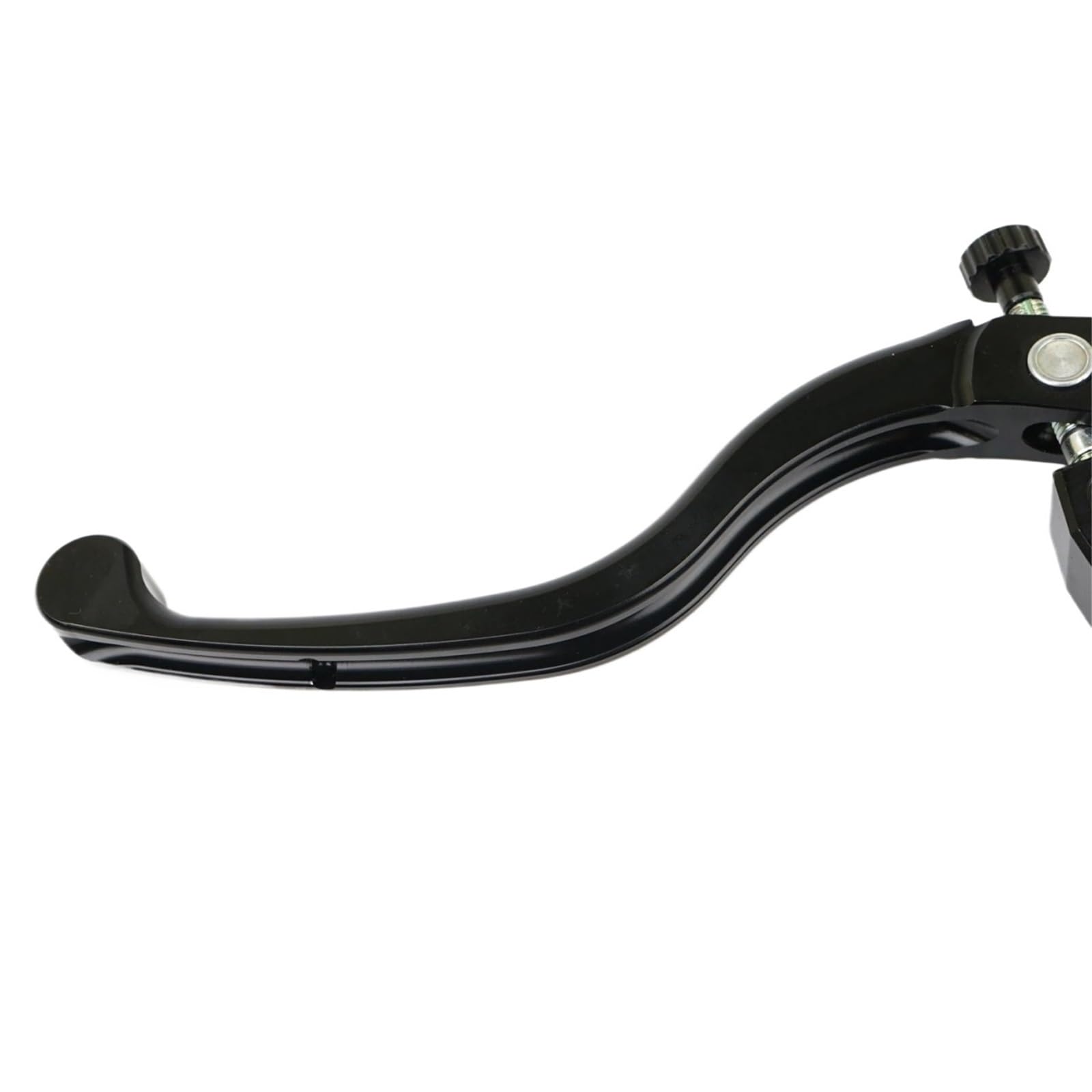 Zestaw naprawczy linek hamulcowych Do Hondy, Yamahy Adelin PX-1 Linka sprzęgła CNC 22 mm Uniwersalna dźwignia linki motocyklowej lewej(Gray)