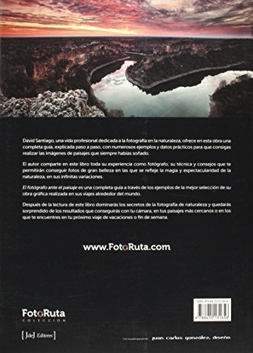 El fotógrafo ante el paisaje: 3