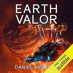 Page de couverture de Earth Valor