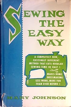 Hardcover Sewing the Easy Way Book