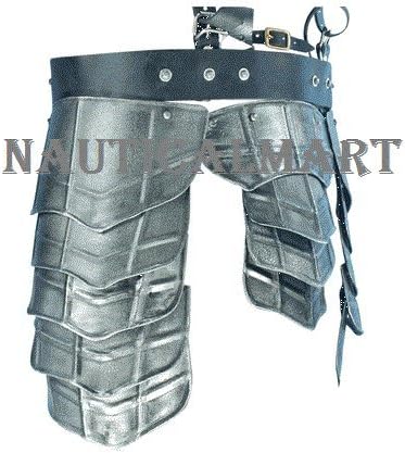 NauticalMart Dark Drake Tasset Belt