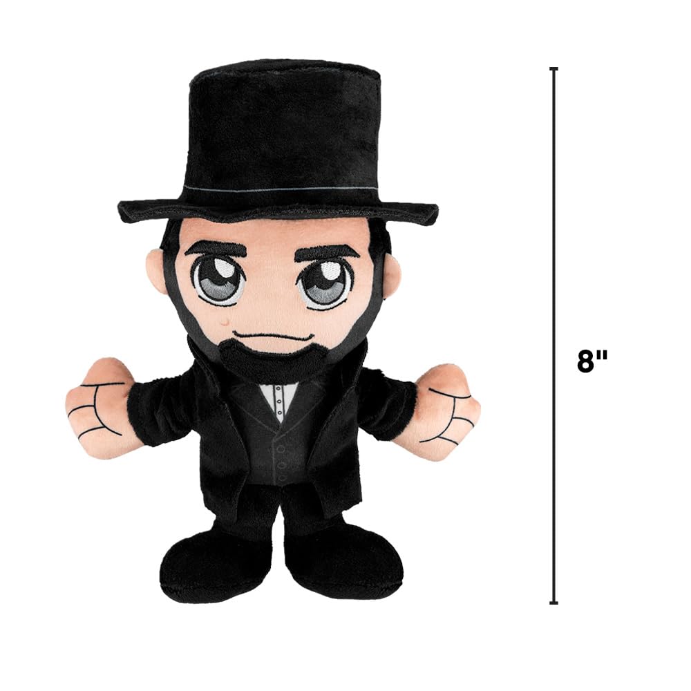 Amazon.com: Bleacher Creatures Abraham Lincoln 8