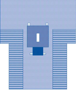 Medline DYNJP3010 Sterile Laparotomy Surgical Pack II, Eclipse (Pack of 5)