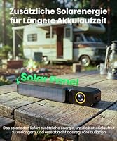 Foxpark 5" Solar Rückfahrkamera Kabellos 2Mins Installation HD1080P – Ansicht 7