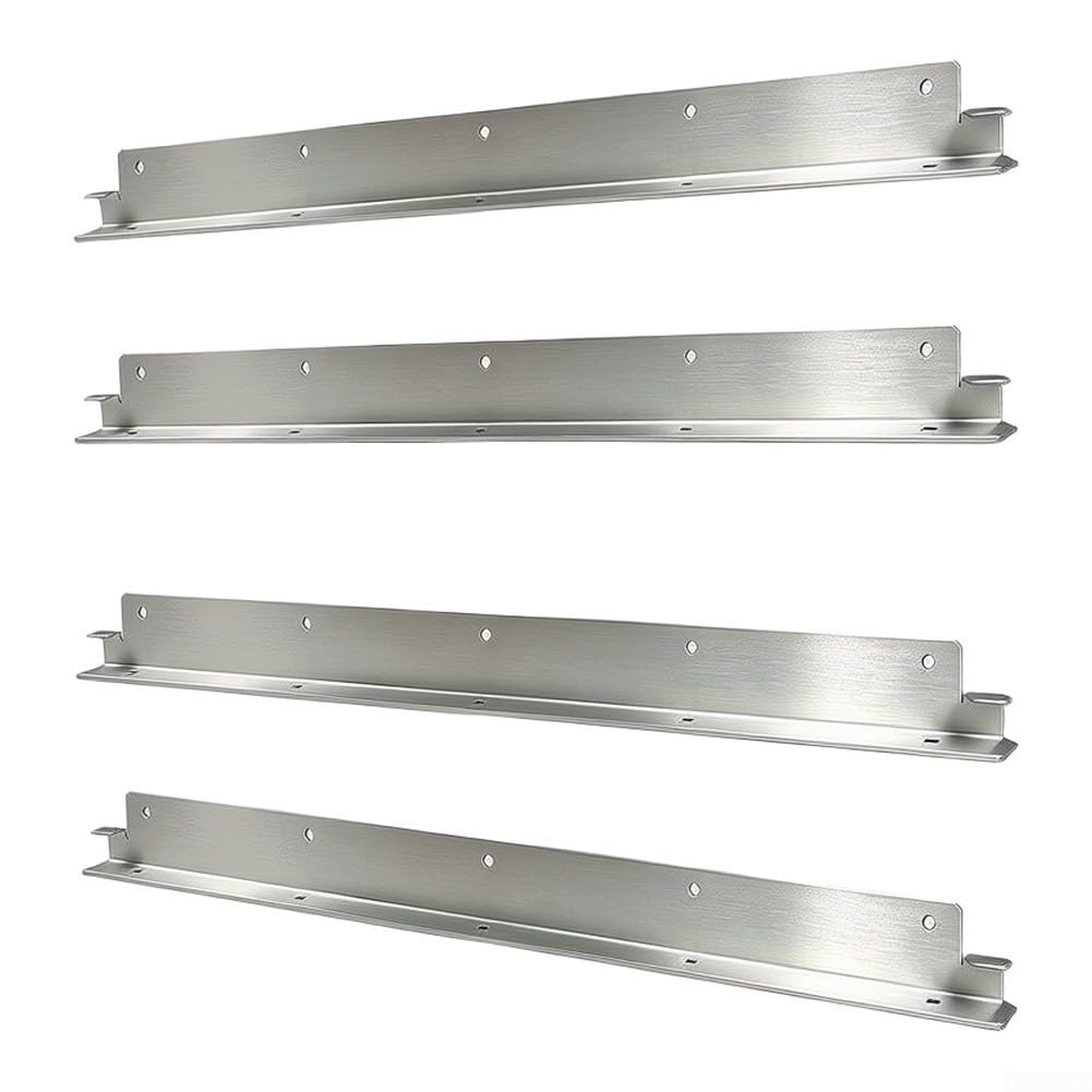 Aluminium Z-Halter Solarmodul Wetterfest Stabil(4pcs)
