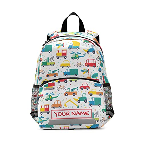 Sac à dos enfant voiture pour la maternelle et les vacances
