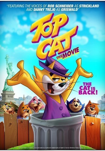 Top Cat by Vivendi Entertainment by Alberto Mar
