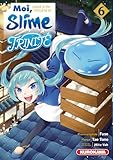 Moi, quand je me r&Atilde;&copy;incarne en Slime - Trinit&Atilde;&copy; - tome 6