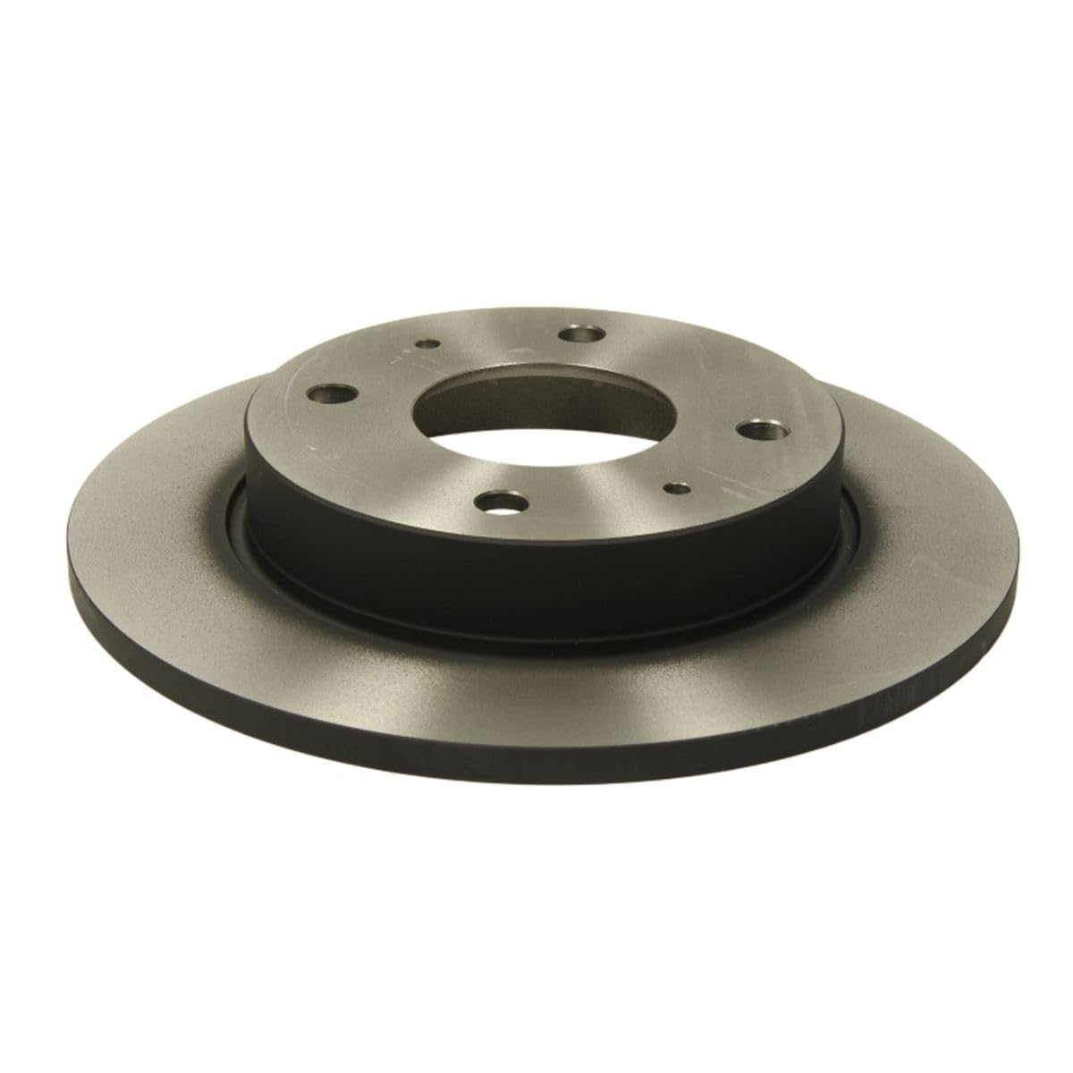 Disques de frein TRW DF4463 de rechange standard pour essieu arrière de voiture