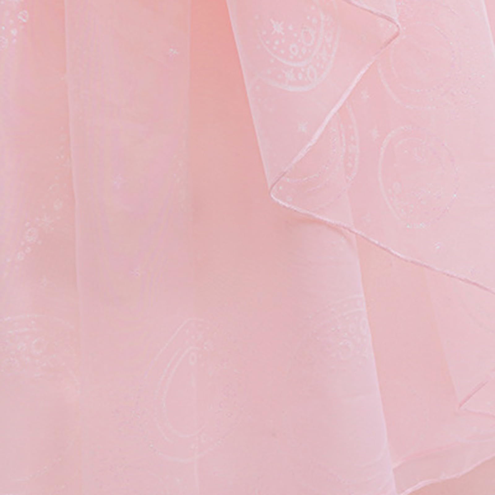 Vestito Estivo per Ragazze Senza Manica/Maniche Corte Elegante Abiti Casual da Bambine Linea A/Dritta Abito Alto Basso Vestito Bambina Spiaggia/Viaggio