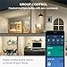 Sengled Alexa Light Bulb, S1 Auto Pairing with Alexa Devices, Warm Smart Light Bulbs, Bluetooth Mesh Smart Home Lighting, E26 60W Equivalent, 800LM, 1-Pack
