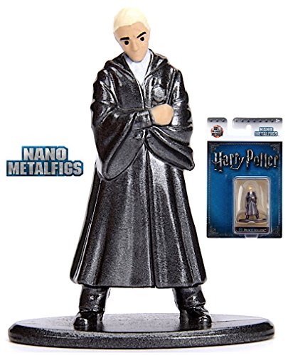 Harry Potter Draco Malfoy (HP19) 1.5 Inch Diecast Nano Metal Figure by Jada
