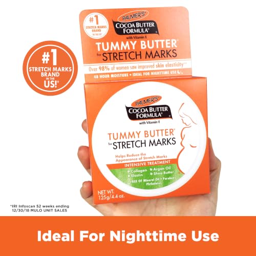 Palmer's Gentle Cocoa Butter Baby Lotion with Aloe & Vitamin E (13.5 Fl Oz) - image 6