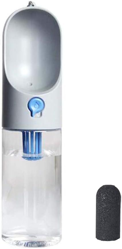 Amazon Co Jp ペット給水器 フィルター付き 携帯用水飲み ウォーターボトル 水漏れ防止 Himimi ペットボトル ポータブル ワンタッチ ペット用携帯ボトル 水槽付き 健康 衛生 お出かけ お散歩 旅行用 400ml グレー ペット用品 Amazon Co Jp ペット給水器 フィルター付き 携帯用水飲み ウォーターボトル 水漏れ防止 Himimi ペットボトル ポータブル ワンタッチ ペット用携帯ボトル 水槽付き 健康 衛生 お出かけ お散歩 旅行用 400ml グレー ペット用品