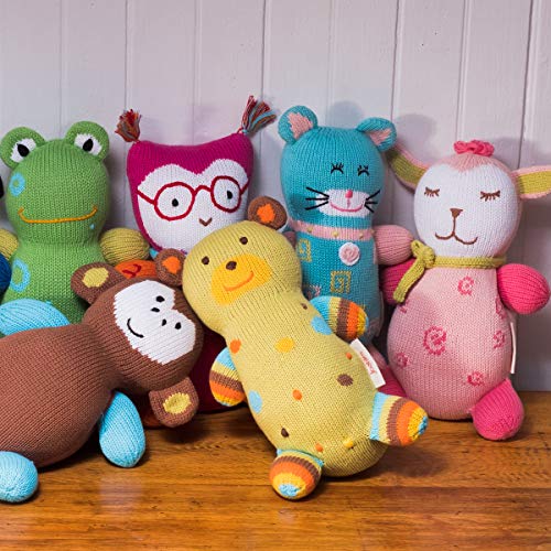 Joobles Fair Trade Organic Stuffed Animal - Icy The Penguin #TOP4