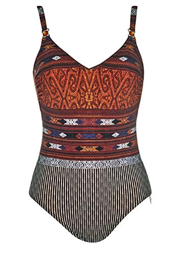 Preisvergleich Produktbild OPERA Badeanzug Dream Cup B, 46 D, Orange