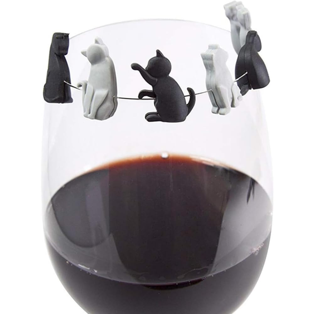 Clear DIY Glass Drink Coasters