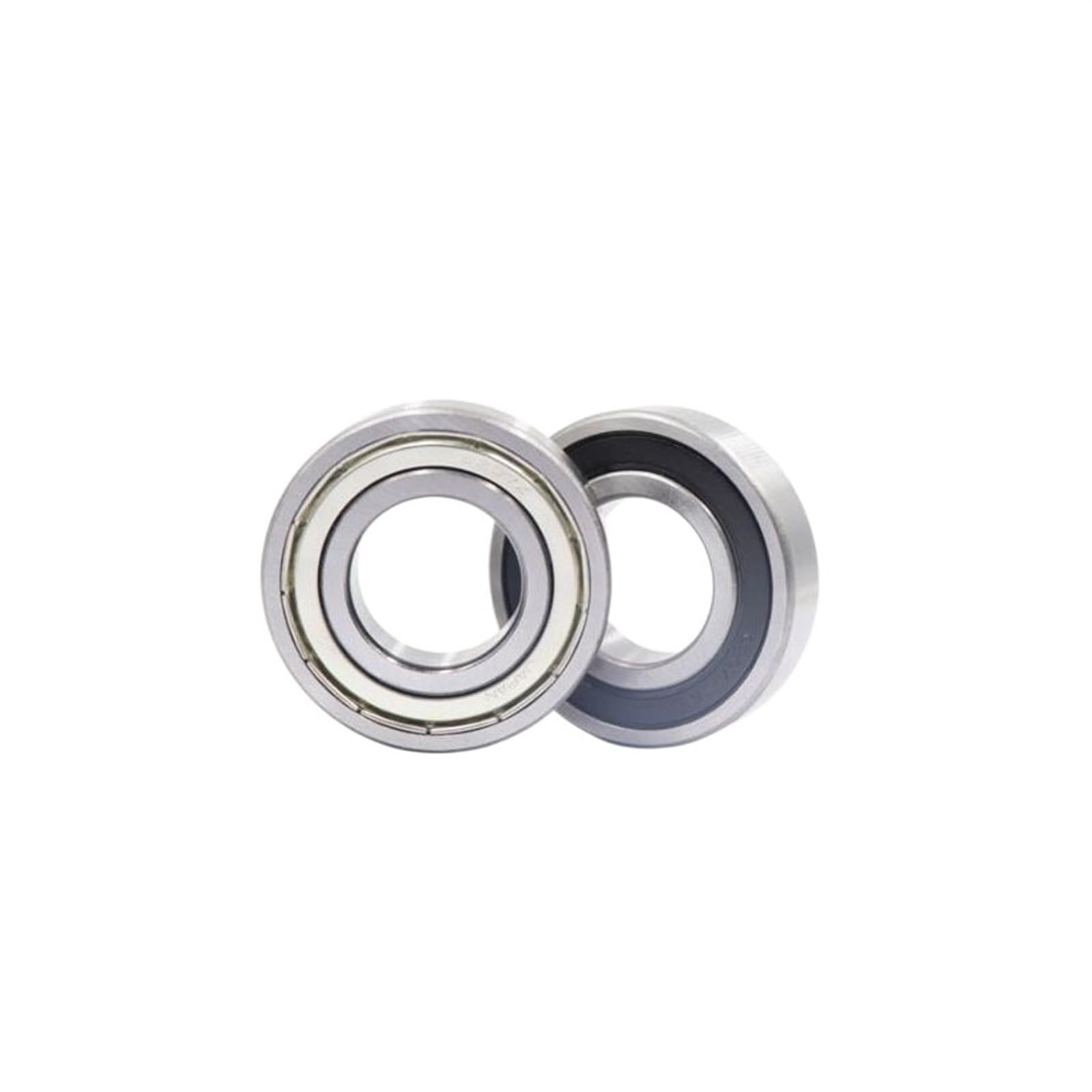 Hcvyqmmj One Color 6002-2Rs Zz Deep Groove Ball Bearings(6002Zz 4Pcs)