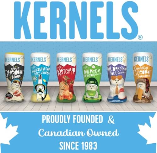 Kernels Dill Pickle Popcorn Seasoning