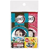 スケーター(Skater) おにぎりラップ おにぎりフィルム 10枚 鬼滅の刃 任務行脚 日本製 LBL2-A