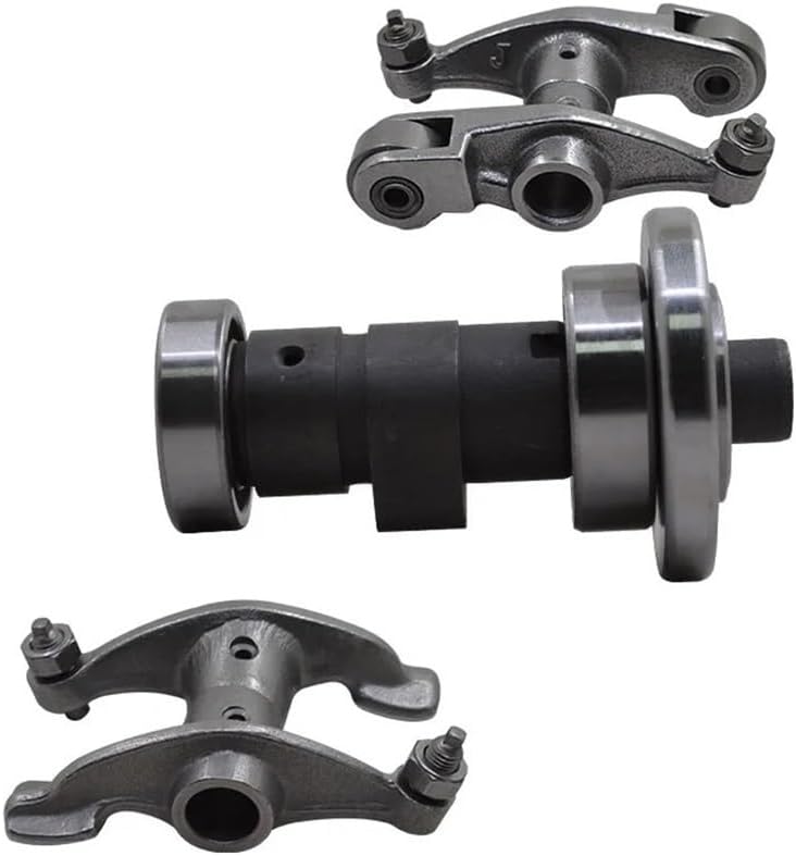 Motorcycle Rocker arm Assembly for with CB250 CQR MX6 K5T4 CB 250 Muffler Universal(Deaden a Noise)
