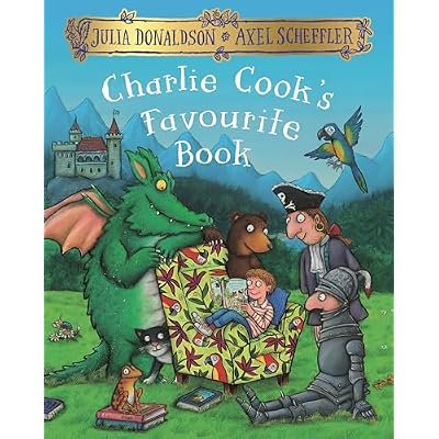 Charlie Cook's Favourite Book