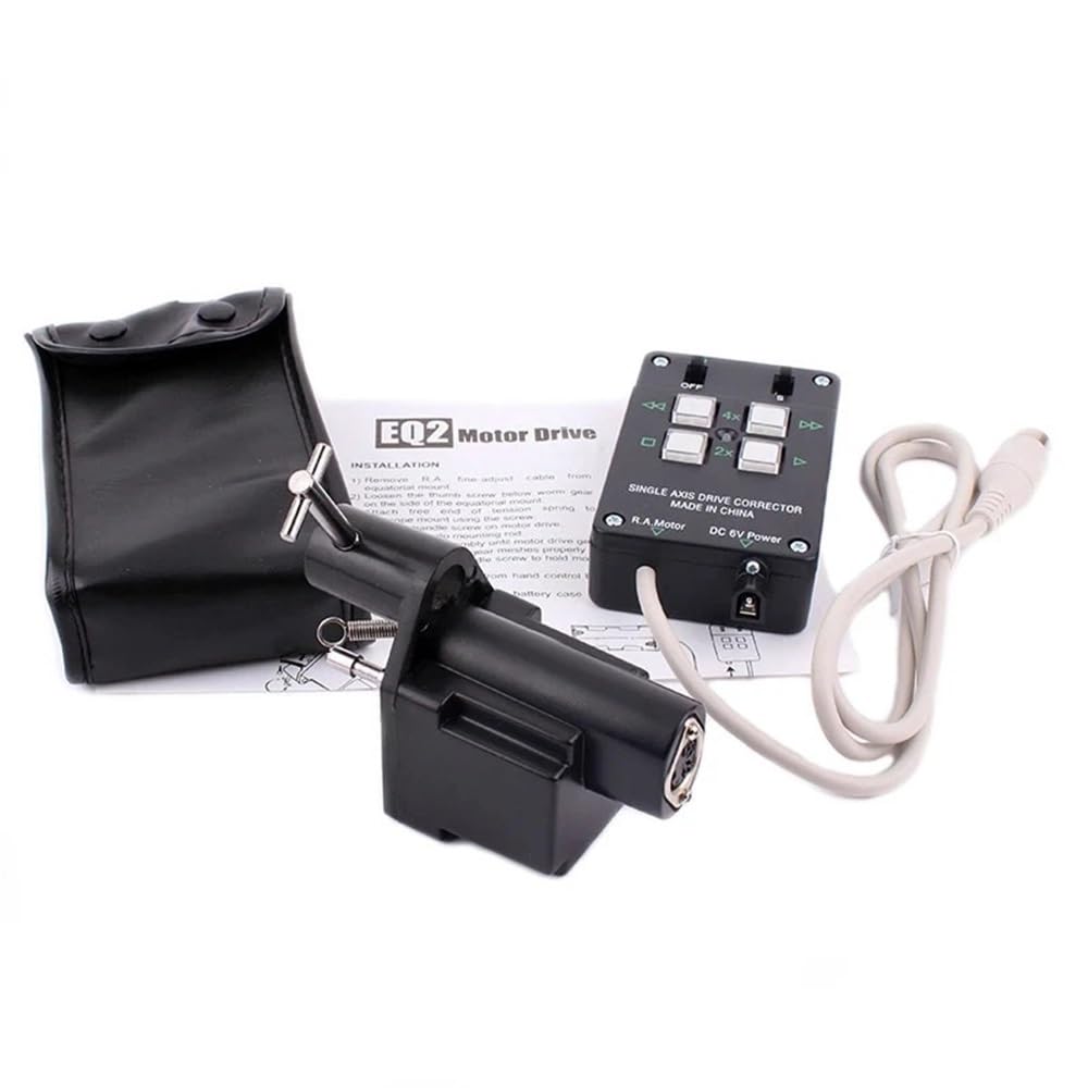 Accessori per telescopio Accessori for telescopi astronomici con azionamento a motore EQ2/EQ3