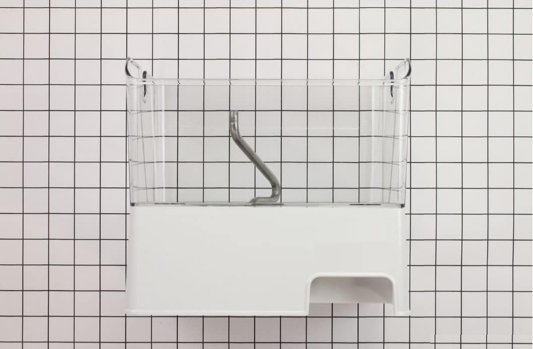 Ice BinContainer Replacement For KitchenAid KFIS29BBWH03