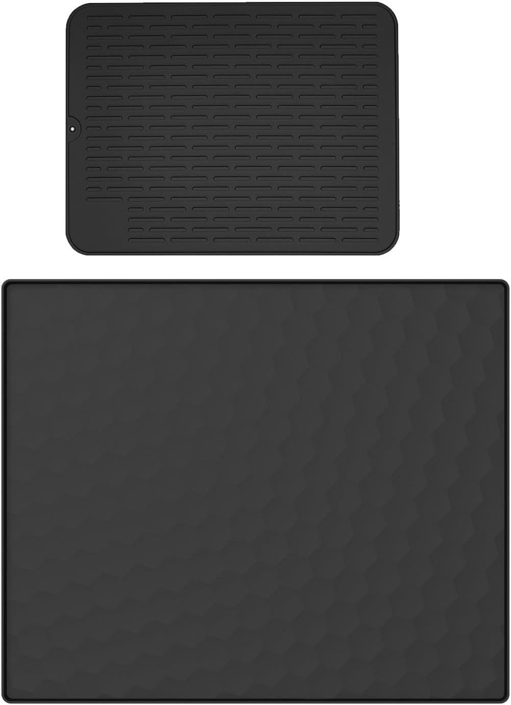 Greabuy Silicone Stabilizer Pad Replacement for NC700 / NC701 / NC301 / NC300 / NC5010 Ice Cream Maker Kitchen Appliance Accessories Silicone Replacement Pad