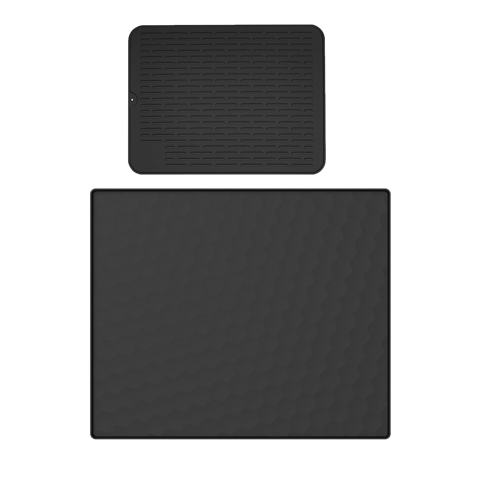 Greabuy Silicone Stabilizer Pad Replacement for NC700 / NC701 / NC301 / NC300 / NC5010 Ice Cream Maker Kitchen Appliance Accessories Silicone Replacement Pad