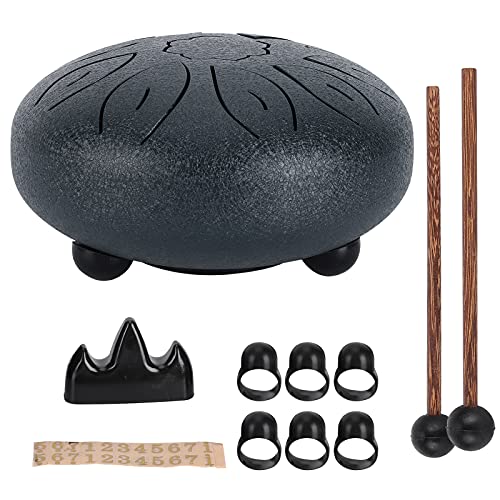 Set de Batería Ethereal Heavy con Bolsa y Notas miniatura 6