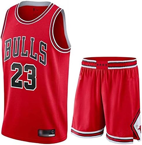 Men's T-Shirt Vest Set Michael Jordan 