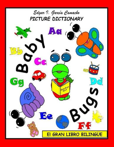 EL GRAN LIBRO BILINGÜE: Picture Dictionary