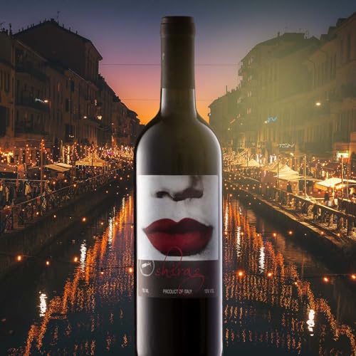Livin'Italy Vinho Tinto Italiano Livin' Italy 750Ml